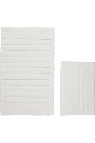 Özdilek Stra 2'li Pamuk Klozet Takımı 413459 Ekru