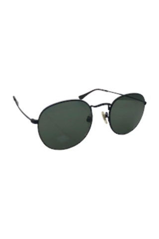 Barcelona Mod.3150 C.07 Siyah Unisex Güneş Gözlüğü Siyah