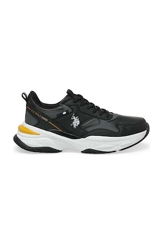 U.S. Polo Assn. U.s.polo Assn. Solidar Erkek Ayakkabi - Siyah