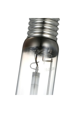 Novahub 600w E39 Tam Spektrumlu Hps Bitki Yetiştirme Lambası - 2000k Kırmızı-turuncu, 30000 Saat Ömür, 87000 Lm, Hidroponik Aeroponik İçin Çok Renkli