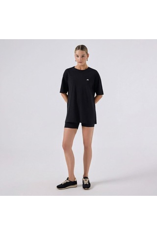 Ellesse 6sf5043-bk Kadın T-shirt - Siyah