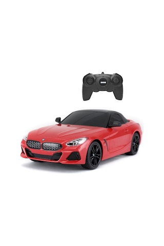 1:18 Uzaktan Kumandalı Araba Bmw Z4 Roadster 2.4 Ghz Işıklı Kırmı Kırmızı