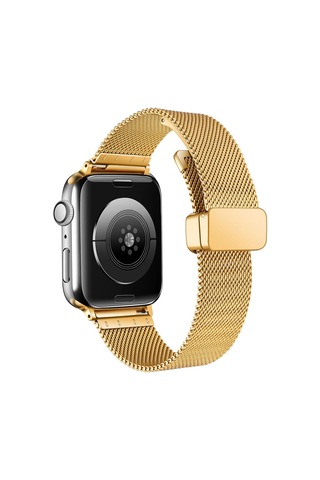 Apple Uyumlu Watch 38 MM Zore Krd-85 Metal Kordon