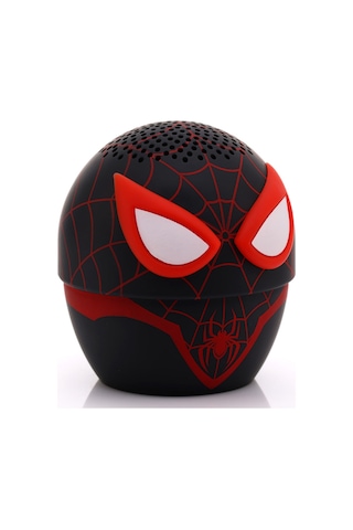 Bitty Boomers Miles Morales Figürlü Lisanslı Mini Bluetooth Hoparlör