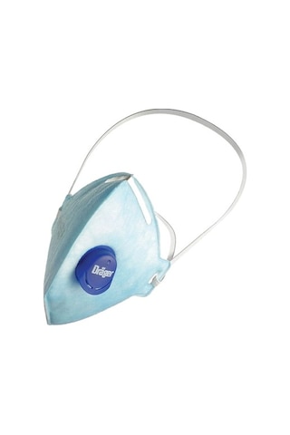 Drager 1720 V Ffp2 Ventilli Toz Maskesi