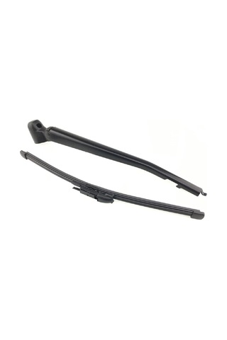 Bmw 1 Serisi E87 2004-2013 Uyumlu Arka Cam Silecek Kolu Ve Süpürgesi Takım 61627138507