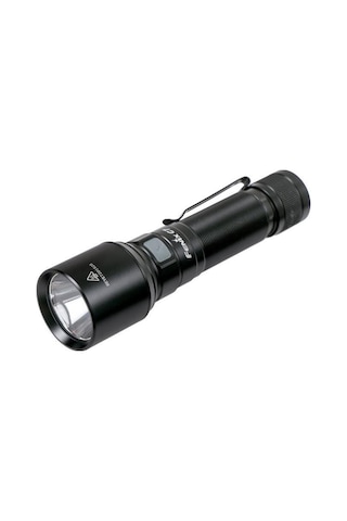 Fenix C7 3000 Lümen El Feneri 5000 Mah Pil Dahil Siyah