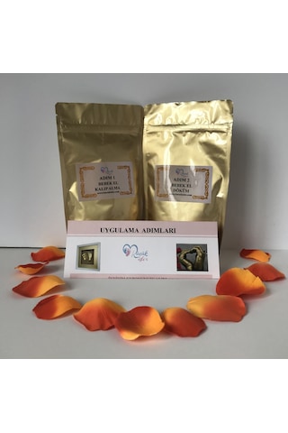 Küçük Izler Bebek El Kalıp Ve Döküm Tozları (Aljinat Ile )