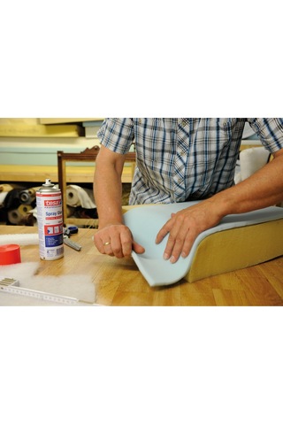 Sprey Yapıştırıcı, Ekstra Güçlü, 500ml