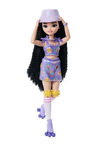 Jfx99 Rene - Barbie Dream Besties Paten Partisi Rene Bebek Ve Aksesuarları Standart
