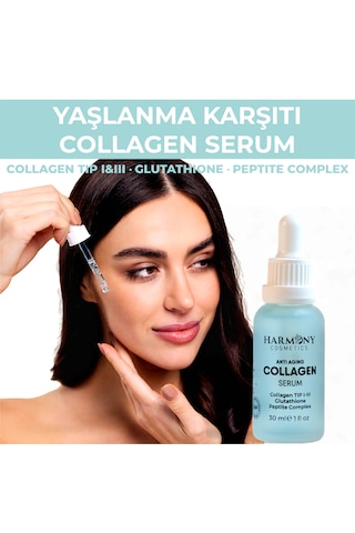 Kolajen Serum 5'li Ekonomik Paket 5x30 Ml