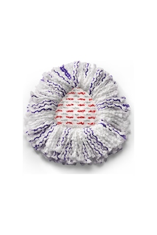 Vileda 2 Paket Turbo 3in1 Extra Pedli Mikrofiber Yedek Paspas Vileda