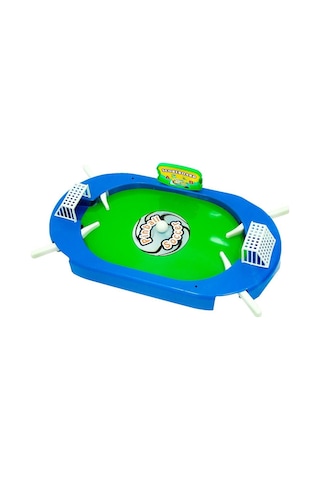 Matrax Oyuncak Tilt Futbolu - Pınball Soccer -seri No:044