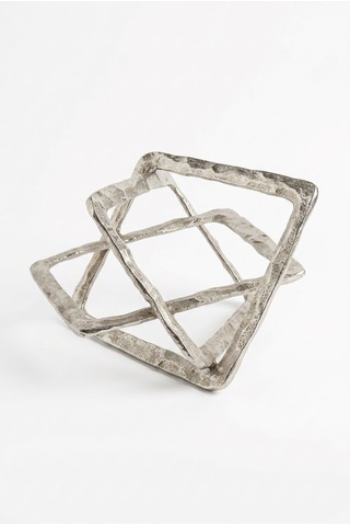 Silver Döküm Obje 19 19 15