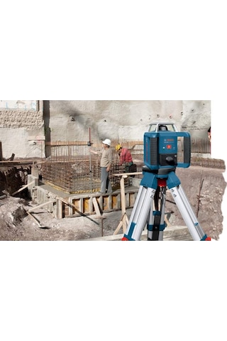Bosch Professional GRL 400 H Rotasyon lazeri - 0601061800