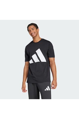 Adidas Je8945 M Bl Sj T Erkek T-shirt Siyah