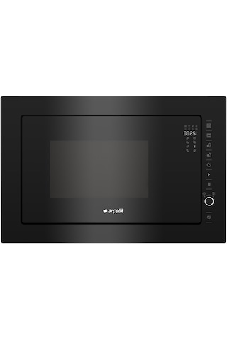 Arçelik MA 2521 S 25 LT Ankastre Mikrodalga Fırın