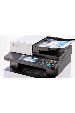 Kyocera Ecosys M5526CDW Renkli A4 Çok Fonksiyonlu Lazer Yazıcı
