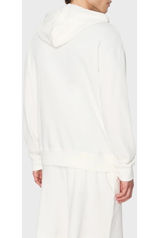Armani Exchange Erkek Sweat 6rzmhe Zjdgz 1116 Beyaz