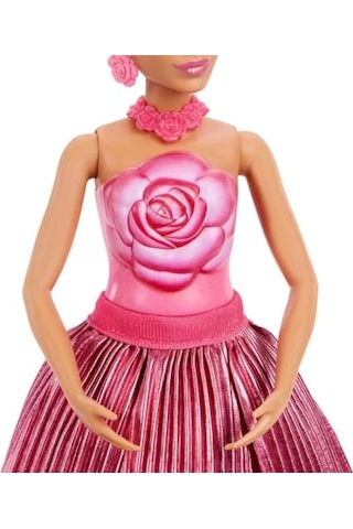 Petal Pop Kırmızı Gül Jmf59 000 Açık Krem