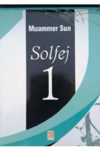 Solfej 1 Kitap