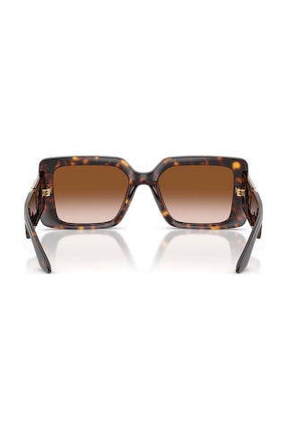 Versace Ve4505u 108/13 55 Kadın Güneş Gözlüğü Kahverengi