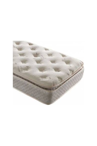Uzunbebe 70X160 Heyner Golden Organic Cotton Ortopedik 70*160 Yaylı Yatak