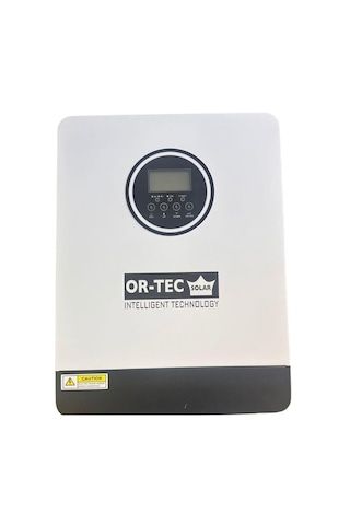 Ortec Solar 24v 4.2kw Mppt Akıllı İnverter