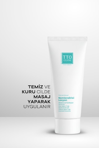 Tto Clinic Nemlendirici Yüz ve Vücut Losyonu 200 ML