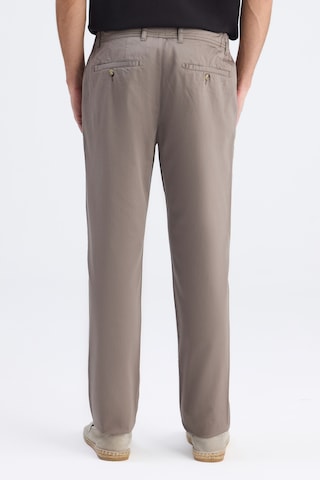 D's Damat Ds Damat Relaxed Fit Pilesiz Vizon Gabardin Chino Pantolon 6hcc3ı303777m Çok Renkli