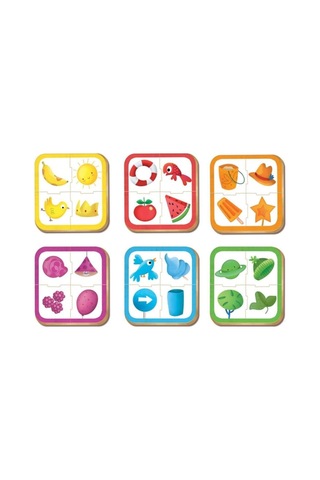 Baby Colors Bebek Gelişim Serisi 2 Yaş