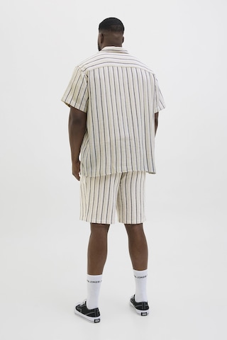 Jack&jones Erkek Şort 12278624 Celadon Tınt Taş