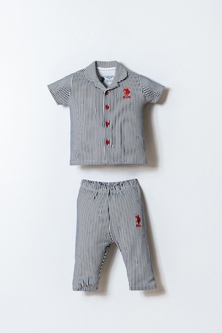 U.s. Polo Assn. Erkek Bebek Antrasit Takım 5274-49934 Antrasit