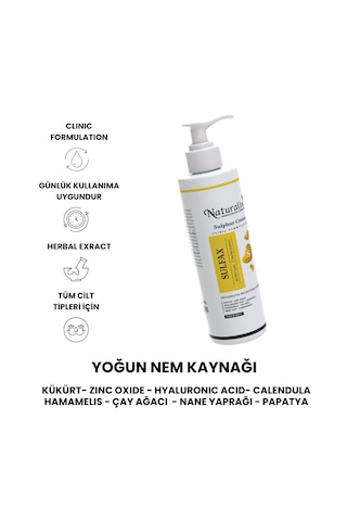 Sülfax Kükürt Vücut Kremi 100ml