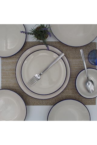 Royal 48 Parça 12 Kişilik Yemek Takımı