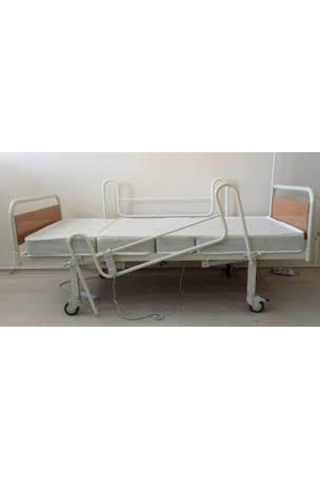 Hasta Karyolası 2 Motorlu 3' Lü Set