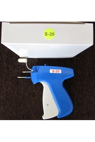 Standart Kılçık Tabancası - S35