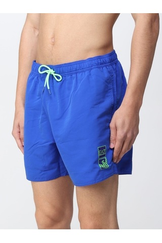 Emporio Armani Emporıo Armanı Erkek Mayo 902000-2R724-30933 Mavi