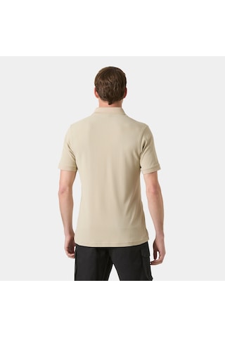 Helly Hansen Driftline Polo Erkek T-shirt-32508 Haki