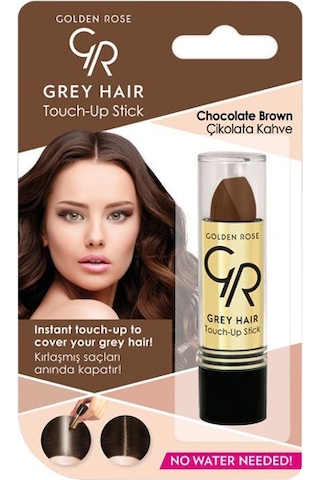 Golden Rose Gray Hair Beyaz Kapatıcı Saç Ruju
