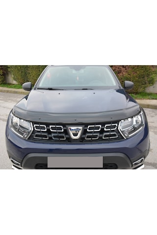 Dacia Duster Ön Kaput Rüzgarlığı 2018 Ve Sonrası