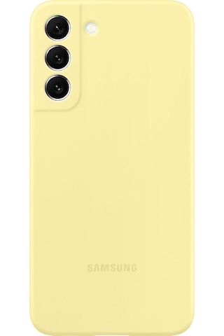 Samsung Uyumlu Galaxy S22 Plus Silikon Telefon Kılıfı