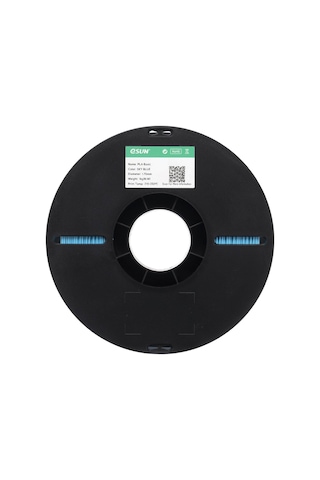 Esun Pla Basic Gökyüzü Mavisi Filament 1.75mm 1 Kg