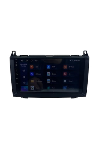 Mercedes Benz A-b 2004-2012 Maxessa 4-64 Profesyonel Oem Multimedia