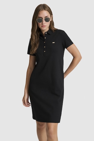 U.S. Polo Assn. U.s. Polo Assn. Kadın Siyah Elbise Örme 50323538-vr046