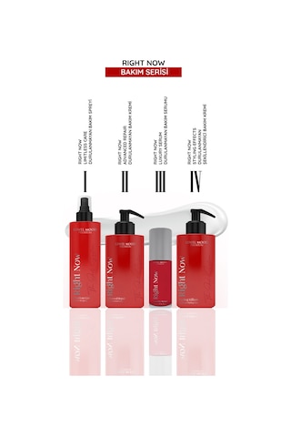 Lewel Mood Premium Advenced Repair Leave İn Thermal Cream 250 ML