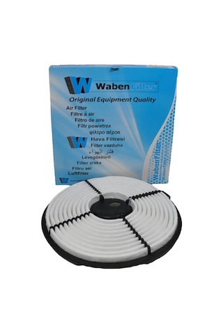 Toyota Corolla Uyumlu 1.3 Karbüratürlü 1983-2001 Hava Filtresi