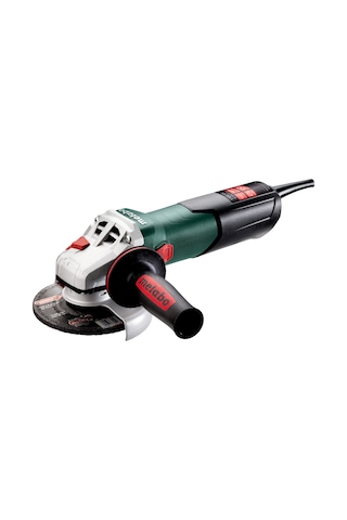 Metabo WEV 11-125 Quick 1100 W 125 MM Devir Ayarlı Avuç Taşlama
