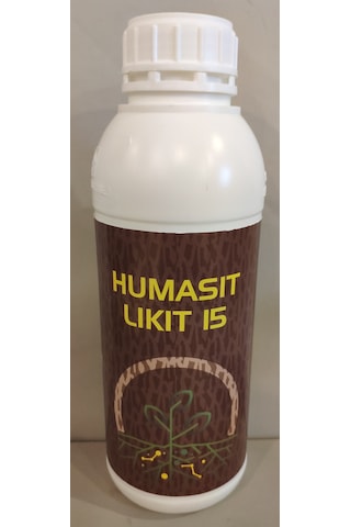 Humasit Likit 15-sıvı Hümik Asit 1 L Humasit Likit 15-sıvı Hümik Asit 1 L