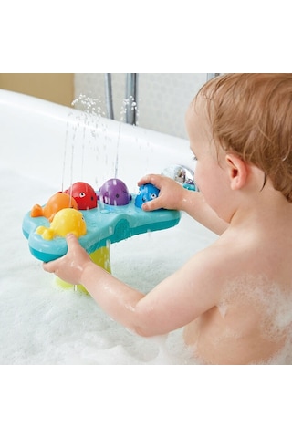 Hape Müzikli Balina Çeşmesi - Banyo Oyuncağı